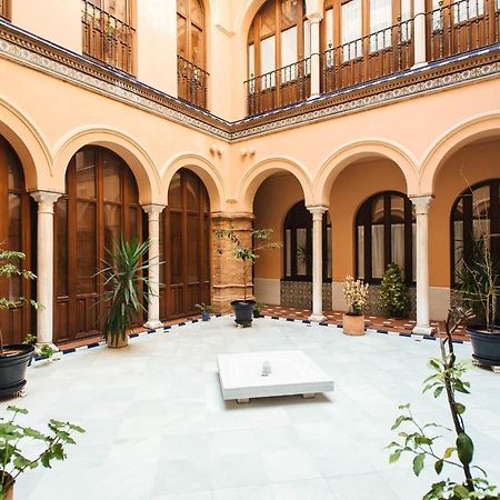 The Old Print House - Space Maison Apartments Sevilla Eksteriør billede