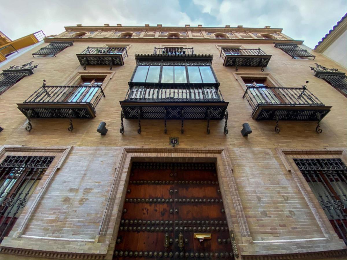 The Old Print House - Space Maison Apartments Sevilla Eksteriør billede