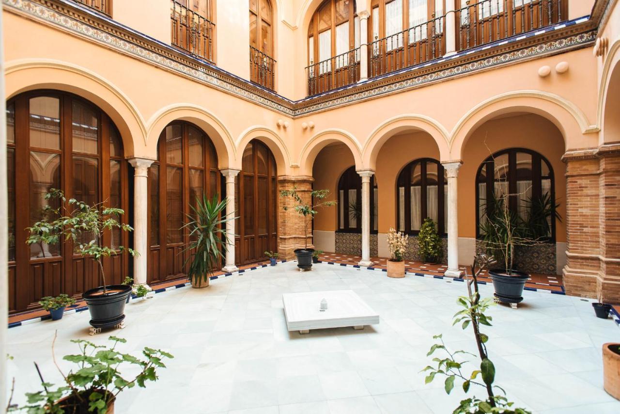 The Old Print House - Space Maison Apartments Sevilla Eksteriør billede