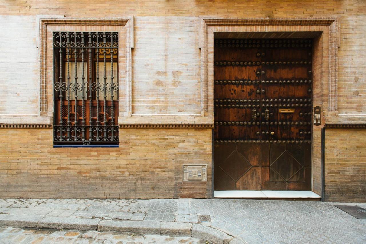 The Old Print House - Space Maison Apartments Sevilla Eksteriør billede