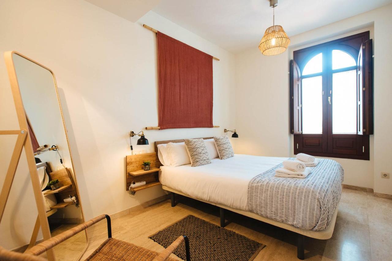 The Old Print House - Space Maison Apartments Sevilla Eksteriør billede